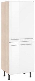 OPTIFIT Hochschrank Bern 60 cm breit, 176 cm hoch, mit höhenverstellbaren Stellfüßen
