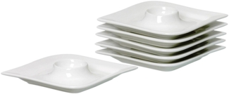 Ritzenhoff & Breker Melodie Eierteller ø 13 cm 6er Set - DS