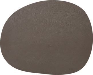 aida RAW Platzset Buffalo, (Set, 4-St), 95 % Recycelleder