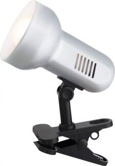 Klemmleuchte Bett Klemmlampe Leselampe Schlafzimmer Klemmstrahler 5497