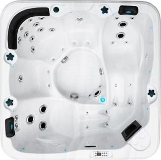 PassionSpa Whirlpool XL Relax + WiFi | Indoor & Outdoor Pool