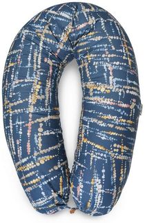 SEI Design Stillkissenbezüge Stillkissenbezug XXL Bezug für Stillkissen 190x30 cm Baumwollbezug, 100% Baumwolle