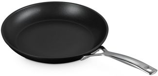 Le Creuset Pfanne, Aluminium schwarz, 1x Bratpfanne, ⌀ 28 cm