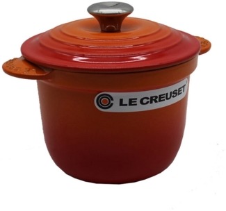Le Creuset Cocotte Every 18 cm Ofenrot