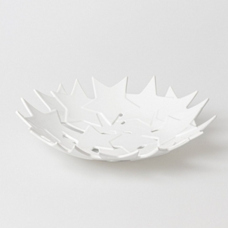 Räder Design Schale Sterne 30 cm, Porzellan