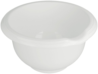 METALTEX 235142084 Rührschüssel 2,5 l mit Anti-Rutsch-Boden