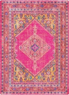 Conceptum Hypnose Teppich 100% POLYESTER, 140 x 190 cm L1576