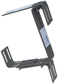 Geli Balkonkasten Halter für Std. Balkonkasten dreifach verstellbar Blumenkastenhalter