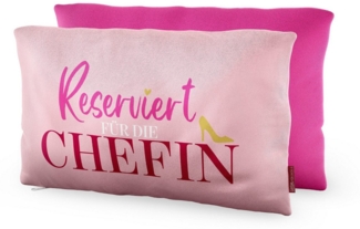 Kissen Dekokissen Kuschelkissen für Dich Geschenk la vida Pumps 3967151