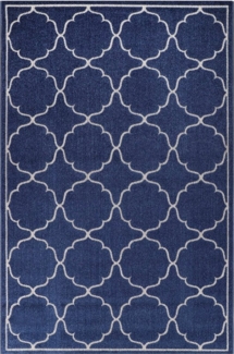 Sanat Teppich Berlin, rechteckig, Höhe: 6 mm, In -und Outdoor geeignet, robust und pflegeleicht