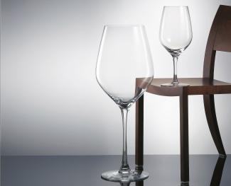 Spiegelau hochwertiges Weinglas Jumbokelch Glatt, Kristallglas, 15 L, 7190039
