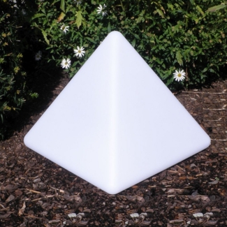 MeLiTec LED Solarleuchte Gartenleuchte Leuchtkörper, LED wechselbar, mit USB - für Innenräume geeignet, Farbwechselfunktion, aus Kunststoff