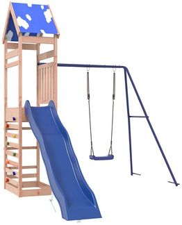vidaXL Spielturm Massivholz Douglasie 3279056