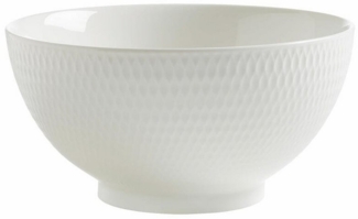 Maxwell & Williams Diamonds round Schale rund, 20 cm, Porzellan, DV0043