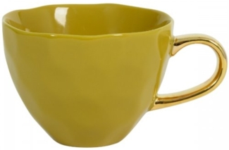 Urban Nature Culture Cappuccino-/Teetasse Good Morning Amber Green 105031