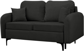 Schlafsofa Vadrin Small, Farbe: Manila 19