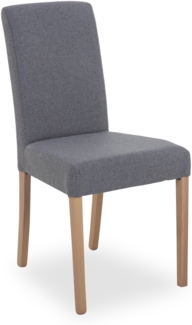 Polsterstuhl LANA (BHT 43.50 x 91 x 56.50 cm)