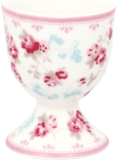 Greengate Eierbecher Elsy white