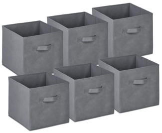 Aufbewahrungsbox im 6er Set