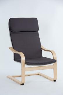 Schwingsessel SIESTA mocca