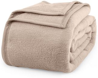 Wohndecke Wohndecke aus Baumwolle - Kuscheldecke, Baumwolldecke -, Laynenburg, Decke als Sofa-decke, Couchdecke, Wolldecke aus Baumwollmix