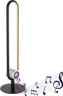 Tischleuchte LED Wohnzimmer Tischlampe Schlafzimmer Dekoleuchte 58007TL
