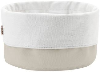 Stelton Brottasche gross sand / weiss