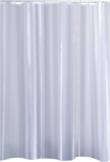 Ridder Duschvorhang Satin Breite 120 cm, Höhe 200 cm