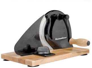 Zassenhaus - Brotschneidemaschine "Classic" schwarz 072068