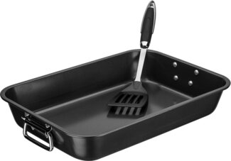GSW Auflaufform mit Pfannenwender