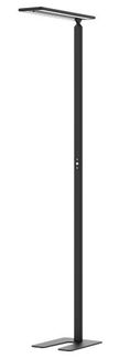 Hansa Stehleuchte Larimar 41-5011.051 schwarz