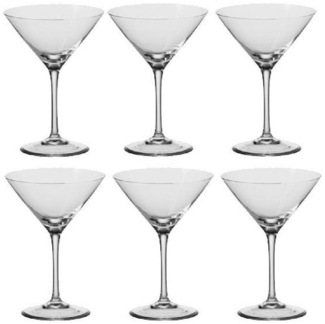 LEONARDO Cocktailglas Leonardo Cocktailschalen Ciao+ (6-teilig)