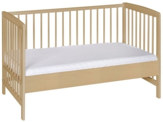 Schardt 'Micky' Beistellbett natur