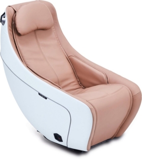 SYNCA CirC Massagesessel - Kunstleder - Beige