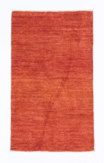 Morgenland Wollteppich - 135 x 80 cm - Rot