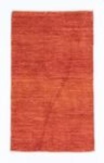 Morgenland Gabbeh Teppich - Perser - 135 x 80 cm - orange