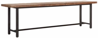 Sitzbank Beam, 165 cm Natur