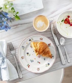 Villeroy & Boch 'Oscar' Besteckset, Edelstahl 30-teilig