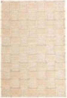 Morgenland Nepal Teppich - 90 x 60 cm - beige