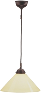 Deckenleuchte PS60-70eb Antikes Finish