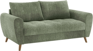 Mr. Couch 2,5-Sitzer Blackburn II, Mit Kaltschaumpolsterung bis 140 kg belastbar