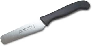 Marsvogel Solingen Brötchenmesser, Silber, 9cm