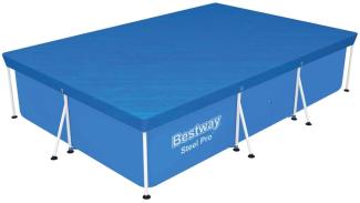 Bestway Flowclear Poolabdeckung 304x205x66 cm 3202547