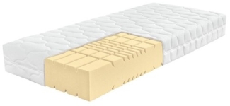 Arella Kaltschaummatratze 140x200 cm H4 Höhe 20 cm