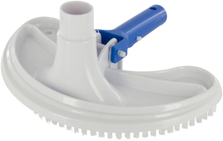 Steinbach Bodensauger Basis | weiß | mit Aufnahme für Teleskopstange