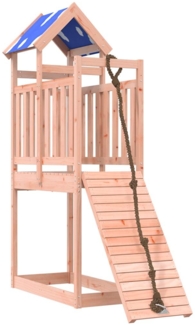 vidaXL Spielturm Massivholz Douglasie 3279221