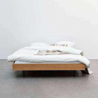 Marc O Polo Bettwäsche Tove | 200x220 cm + 2x 80x80 cm | white