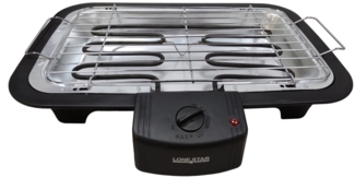 EDCO Elektrogrill Tischgrill