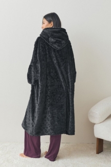 Wohndecke Oversized Fit Kapuzendecke, Next