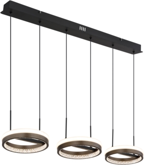 Hängeleuchte LED MATTEO (LBH 82x20.60x150 cm)